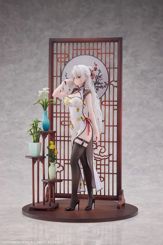 Original - Kiyoka Shimizu - 1/7 (SHOWMON)ㅤ – SHOWMON – ActionFigure Brasil