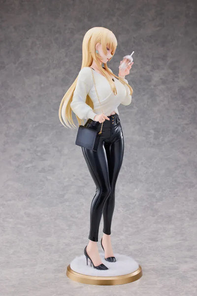 Original - Koigakubo Aoi - 1/4 - Leather Pants Ver. (Otherwhere)ㅤ – Otherwhere – ActionFigureBrasil — embalagem