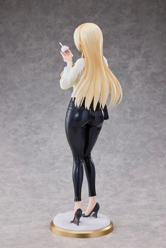 Original - Koigakubo Aoi - 1/4 - Leather Pants Ver. (Otherwhere)ㅤ – Otherwhere – ActionFigure Brasil