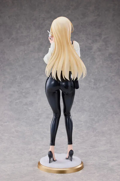 Original - Koigakubo Aoi - 1/4 - Leather Pants Ver. (Otherwhere)ㅤ – Otherwhere – ActionFigureBrasil — ambientada