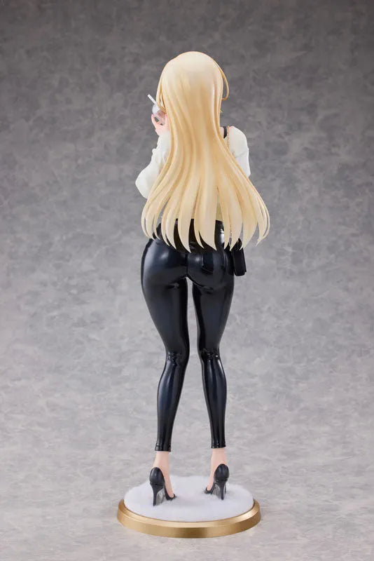 Original - Koigakubo Aoi - 1/4 - Leather Pants Ver. (Otherwhere)ㅤ – Otherwhere – ActionFigure Brasil