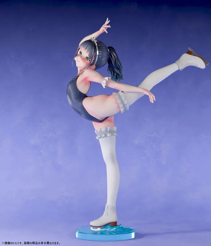 Original - Kouri no Purinsesu Sumihyou Sena - 1/4 (B'full)ㅤ – B'full as Manufacturer – ActionFigure Brasil