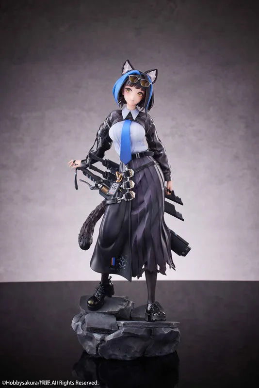 Original - Kuro - 1/7 (Hobby Sakura)ㅤ – Hobby Sakura – ActionFigure Brasil