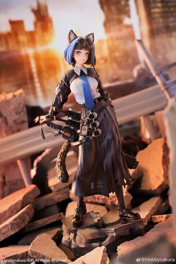 Original - Kuro - 1/7 (Hobby Sakura)ㅤ – Hobby Sakura – ActionFigure Brasil
