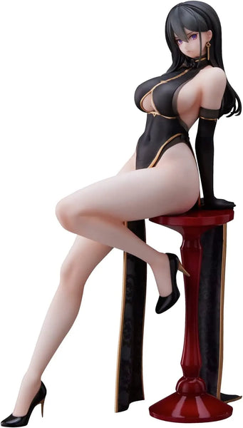 Original - Kuro China-chan (Union Creative International Ltd)ㅤ – Union Creative – ActionFigure Brasil