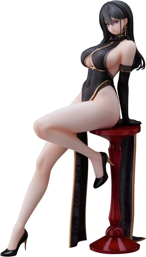 Original - Kuro China-chan (Union Creative International Ltd)ㅤ – Union Creative – ActionFigure Brasil