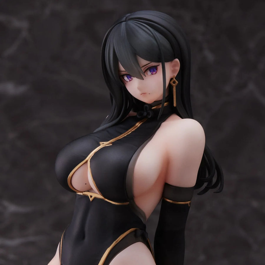 Original - Kuro China-chan (Union Creative International Ltd)ㅤ – Union Creative – ActionFigure Brasil