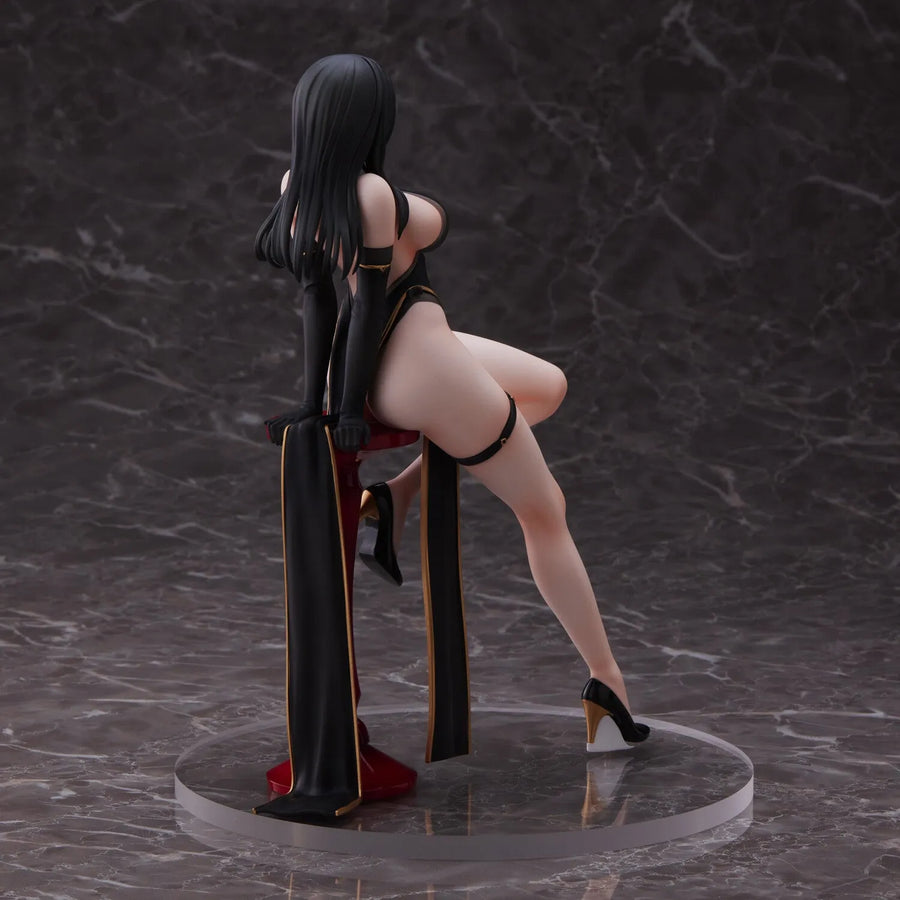 Original - Kuro China-chan (Union Creative International Ltd)ㅤ – Union Creative – ActionFigure Brasil