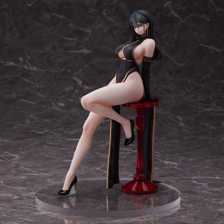 Original - Kuro China-chan (Union Creative International Ltd)ㅤ – Union Creative – ActionFigure Brasil