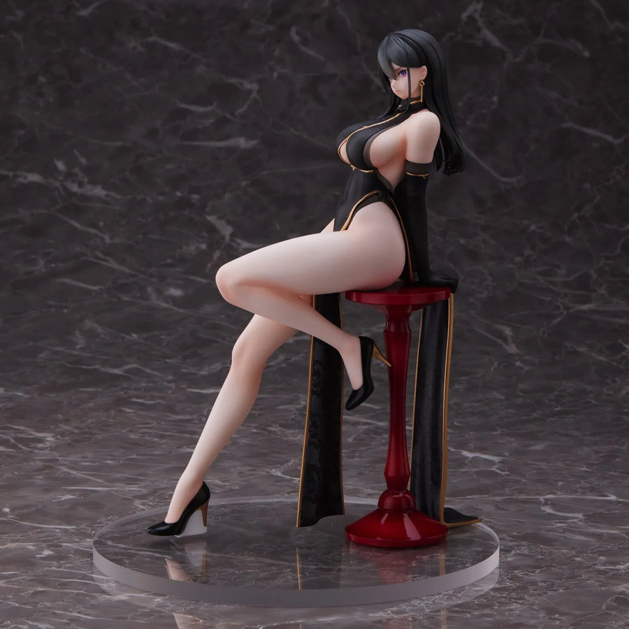 Original - Kuro China-chan (Union Creative International Ltd)ㅤ – Union Creative – ActionFigure Brasil
