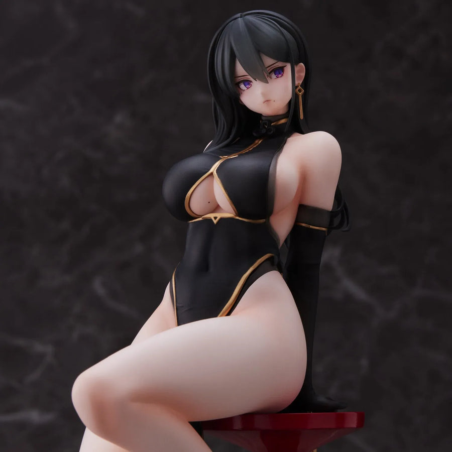 Original - Kuro China-chan (Union Creative International Ltd)ㅤ – Union Creative – ActionFigure Brasil