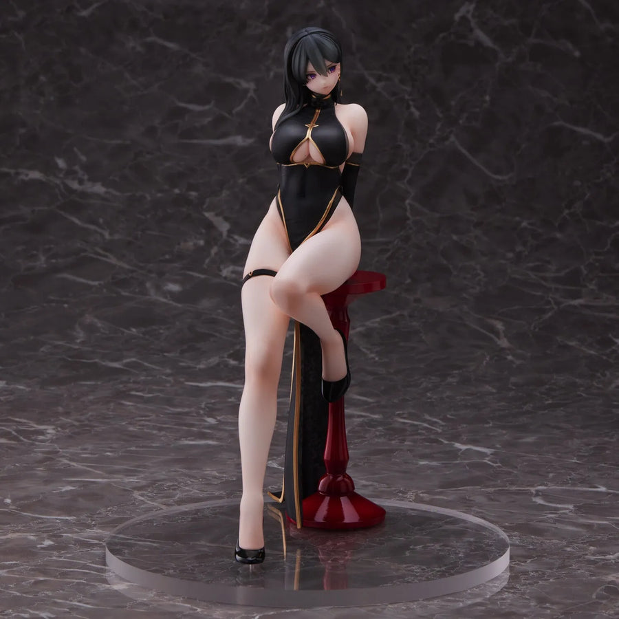 Original - Kuro China-chan (Union Creative International Ltd)ㅤ – Union Creative – ActionFigure Brasil