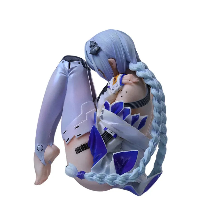 Original - Kushige no Shoujo - 00 - 1/7 (Snail Shell)ㅤ – Snail Shell – ActionFigure Brasil