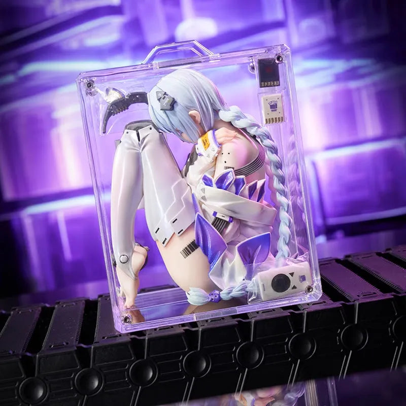 Original - Kushige no Shoujo - 00 - 1/7 (Snail Shell)ㅤ – Snail Shell – ActionFigure Brasil