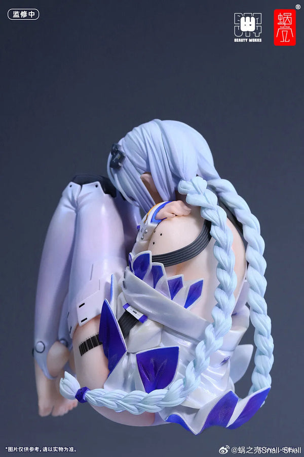 Original - Kushige no Shoujo - 00 - 1/7 (Snail Shell)ㅤ – Snail Shell – ActionFigure Brasil