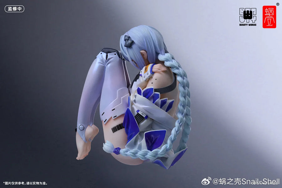 Original - Kushige no Shoujo - 00 - 1/7 (Snail Shell)ㅤ – Snail Shell – ActionFigure Brasil