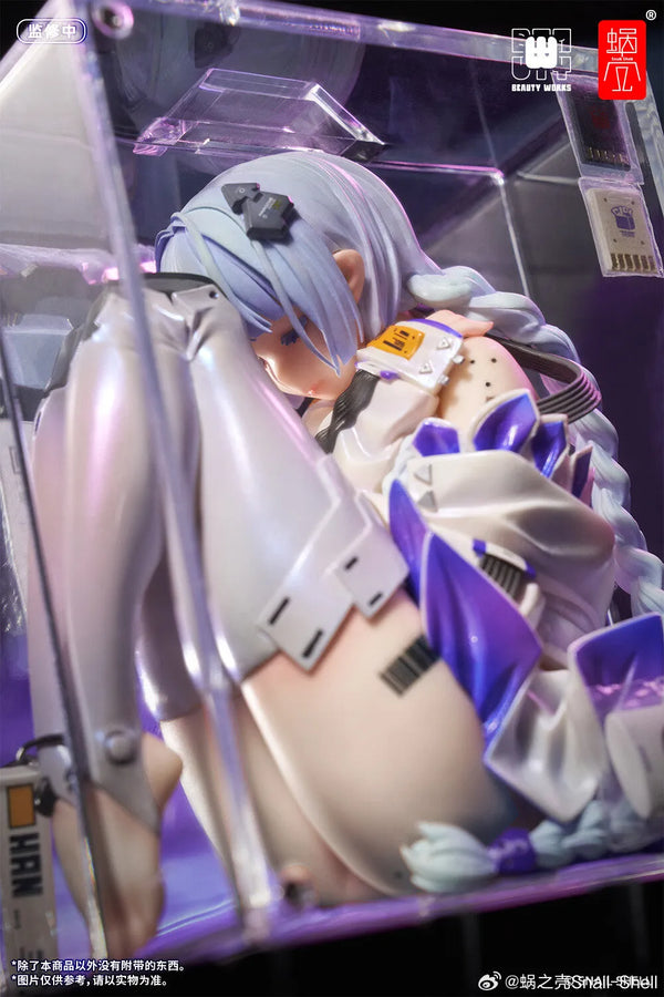 Original - Kushige no Shoujo - 00 - 1/7 (Snail Shell)ㅤ – Snail Shell – ActionFigure Brasil