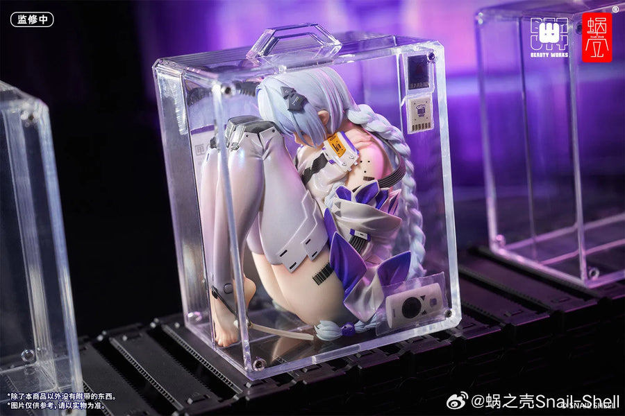 Original - Kushige no Shoujo - 00 - 1/7 (Snail Shell)ㅤ – Snail Shell – ActionFigure Brasil