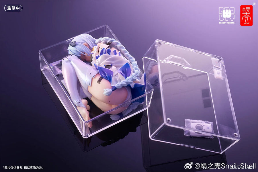 Original - Kushige no Shoujo - 00 - 1/7 (Snail Shell)ㅤ – Snail Shell – ActionFigure Brasil