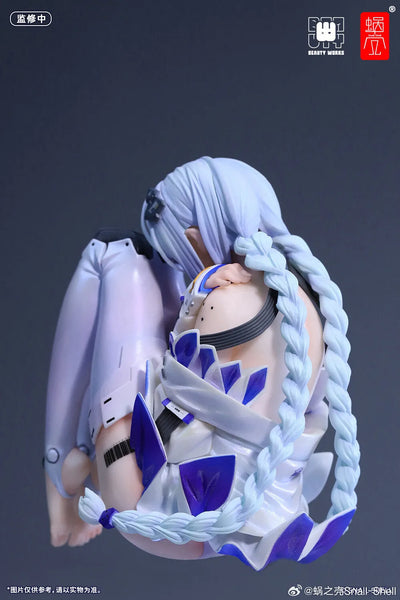 Original - Kushige no Shoujo - 00 - 1/7 (Snail Shell)ㅤ – Snail Shell – ActionFigure Brasil — com base expositora