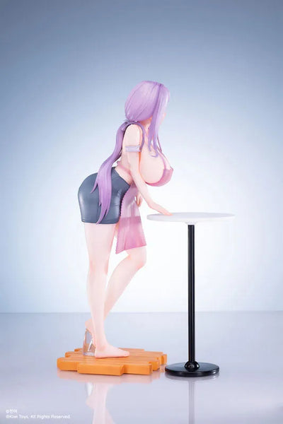 Original - Kyou no Yuushoku Yuki - 1/6 - with 3D Mouse Pad & Shikishi (Kiwi Toys)ㅤ – Kiwi Toys – ActionFigureBrasil — close