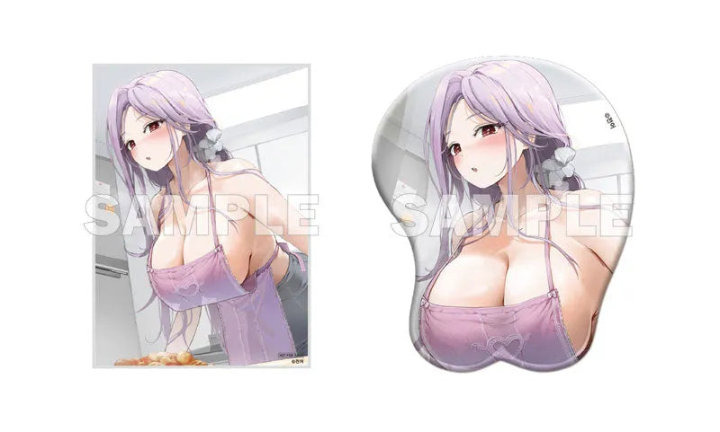 Original - Kyou no Yuushoku Yuki - 1/6 - with 3D Mouse Pad & Shikishi (Kiwi Toys)ㅤ – Kiwi Toys – ActionFigure Brasil