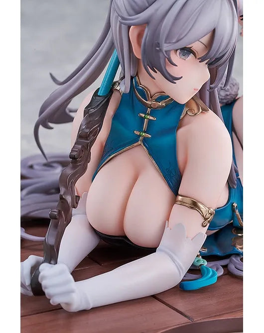 Original - Kyouzuki - 1/6 - With Tapestry (Solarain) [Shop Exclusive]ㅤ – Solarain – ActionFigure Brasil