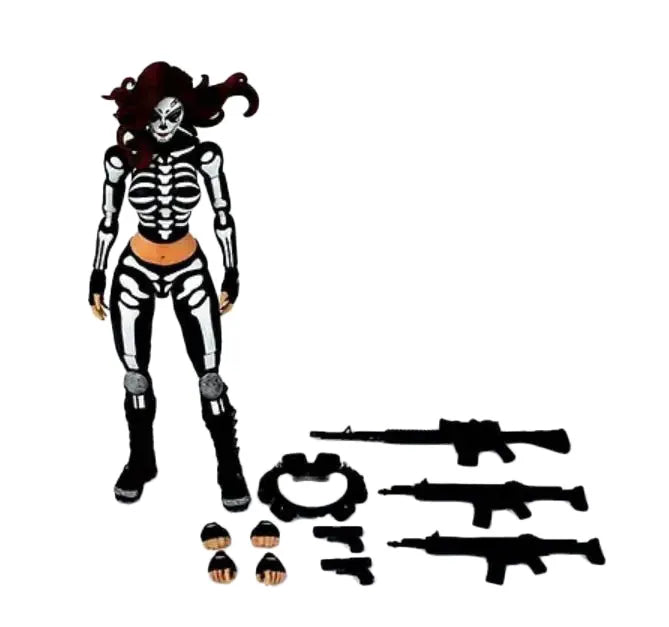 Original - La Muerta - 1/12 (Executive Replicas)ㅤ – Executive Replicas – ActionFigure Brasil