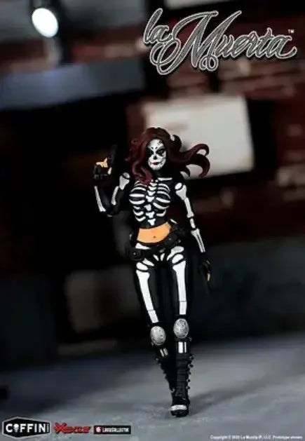 Original - La Muerta - 1/12 (Executive Replicas)ㅤ – Executive Replicas – ActionFigure Brasil