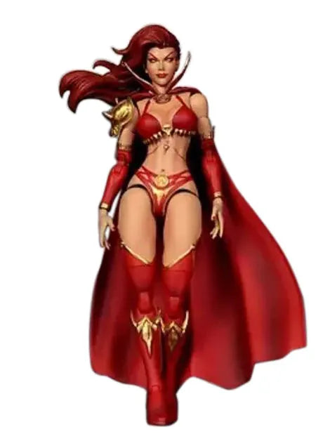 Original - Lady Satanus - 1/12 (Executive Replicas)ㅤ – Executive Replicas – ActionFigure Brasil