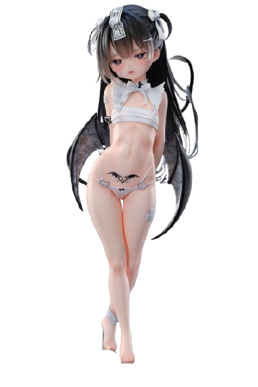 Original - Little Devil Riri-chan - 1/4 (Magi Arts)ㅤ – Magi Arts – ActionFigure Brasil