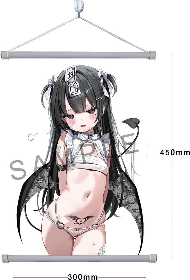 Original - Little Devil Riri-chan - 1/4 (Magi Arts)ㅤ – Magi Arts – ActionFigure Brasil