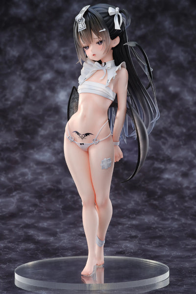 Original - Little Devil Riri-chan - 1/4 (Magi Arts)ㅤ – Magi Arts – ActionFigure Brasil — com base expositora