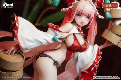 Original - Long Xiaoling - 1/7 - Xiang Long He Sui Ver. (AniMester)ㅤ – AniMester – ActionFigureBrasil — detalhe do produto
