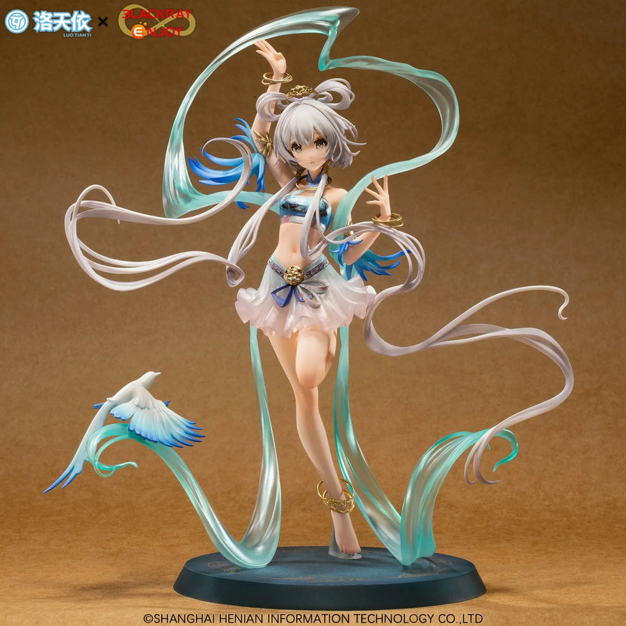 Original - Luo Tianyi - 1/8 - Aotori Denshin Ver. (BLACKRAY ENJOY)ㅤ – BLACKRAY ENJOY – ActionFigure Brasil