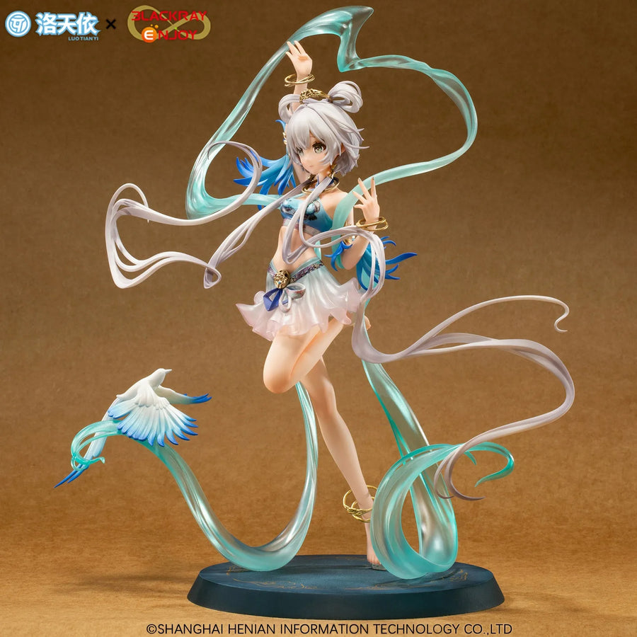 Original - Luo Tianyi - 1/8 - Aotori Denshin Ver. (BLACKRAY ENJOY)ㅤ – BLACKRAY ENJOY – ActionFigure Brasil