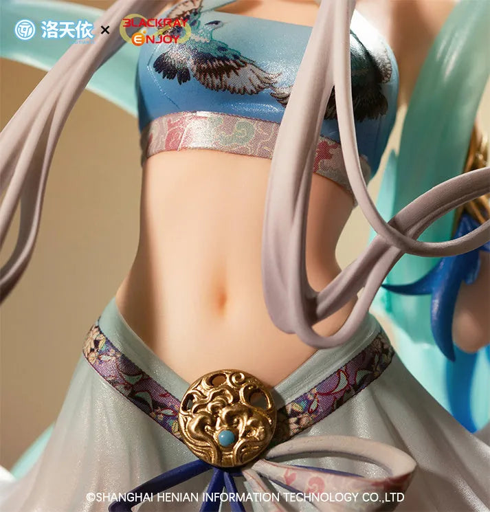 Original - Luo Tianyi - 1/8 - Aotori Denshin Ver. (BLACKRAY ENJOY)ㅤ – BLACKRAY ENJOY – ActionFigure Brasil