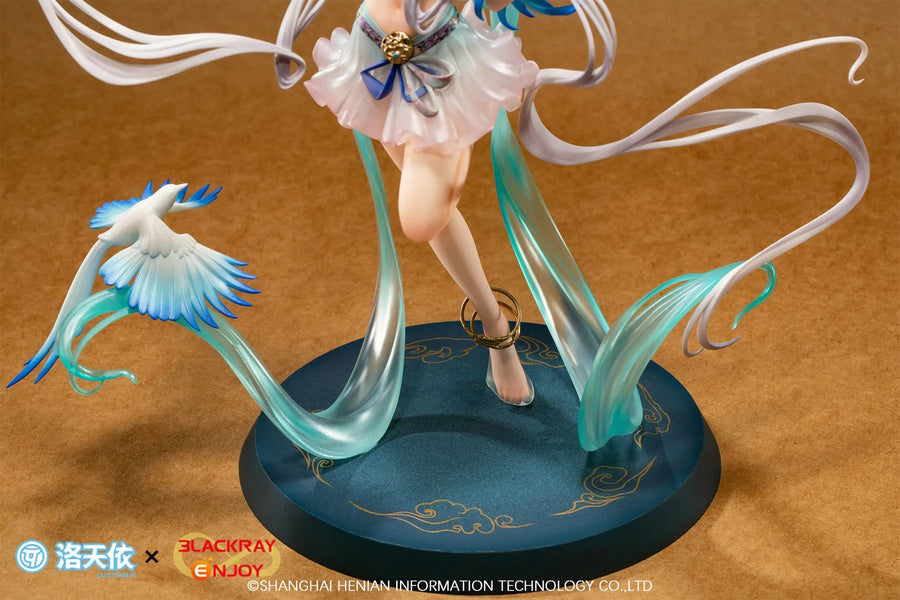 Original - Luo Tianyi - 1/8 - Aotori Denshin Ver. (BLACKRAY ENJOY)ㅤ – BLACKRAY ENJOY – ActionFigure Brasil