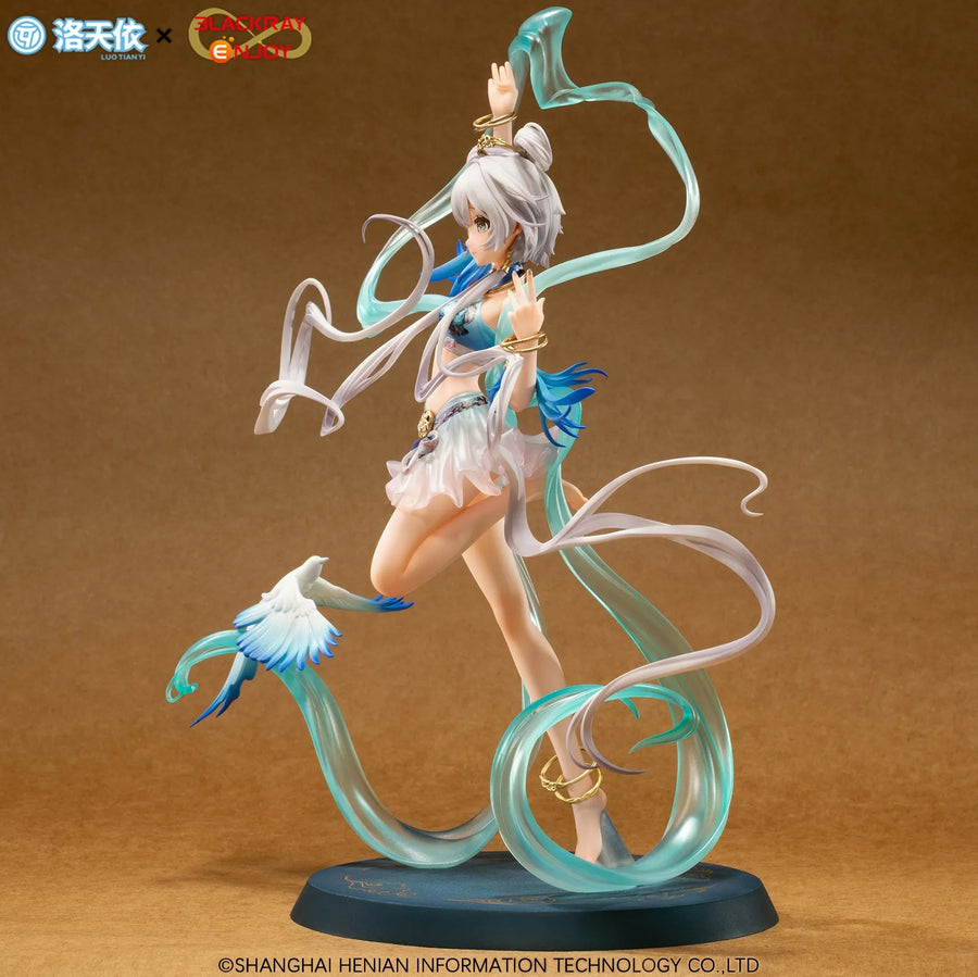 Original - Luo Tianyi - 1/8 - Aotori Denshin Ver. (BLACKRAY ENJOY)ㅤ – BLACKRAY ENJOY – ActionFigure Brasil