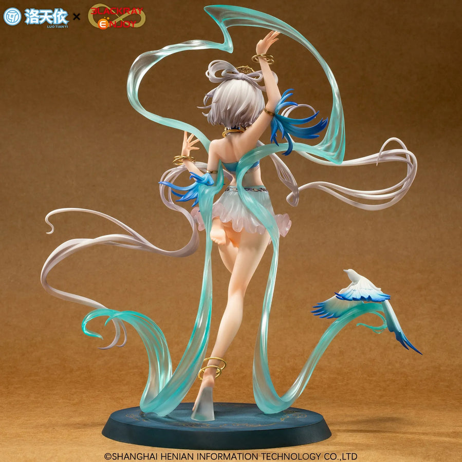 Original - Luo Tianyi - 1/8 - Aotori Denshin Ver. (BLACKRAY ENJOY)ㅤ – BLACKRAY ENJOY – ActionFigure Brasil