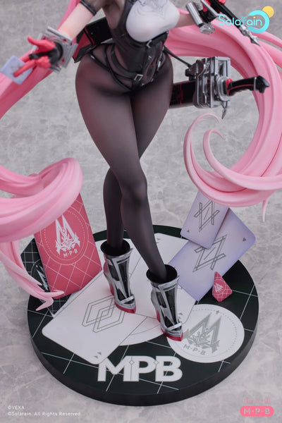 Original - Magic Parade Bunny - 1/4 (Solarain Toys) [Shop Exclusive]ㅤ – Solarain Toys – ActionFigure Brasil — iluminação de estúdio