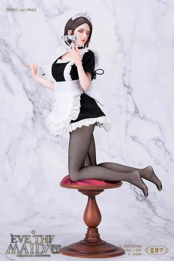 Original - Maid Eve - 1/6 (Real on Real)ㅤ – Real on Real – ActionFigure Brasil