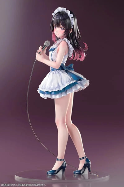 Original - Maid Idol - Rena-chan - 1/4 (B'full FOTS JAPAN)ㅤ – B'full – ActionFigureBrasil — ângulo diferente