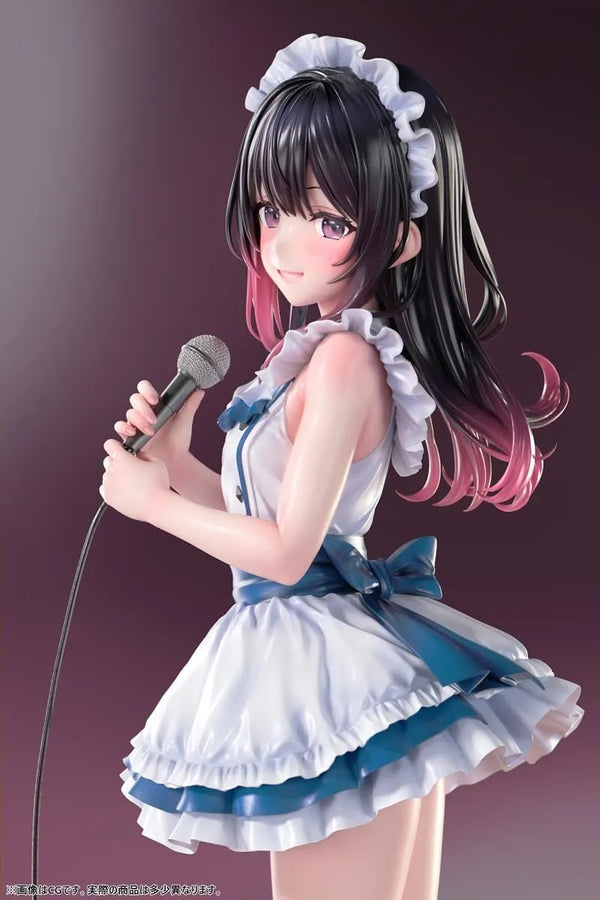 Original - Maid Idol - Rena-chan - 1/4 (B'full FOTS JAPAN)ㅤ – B'full – ActionFigure Brasil