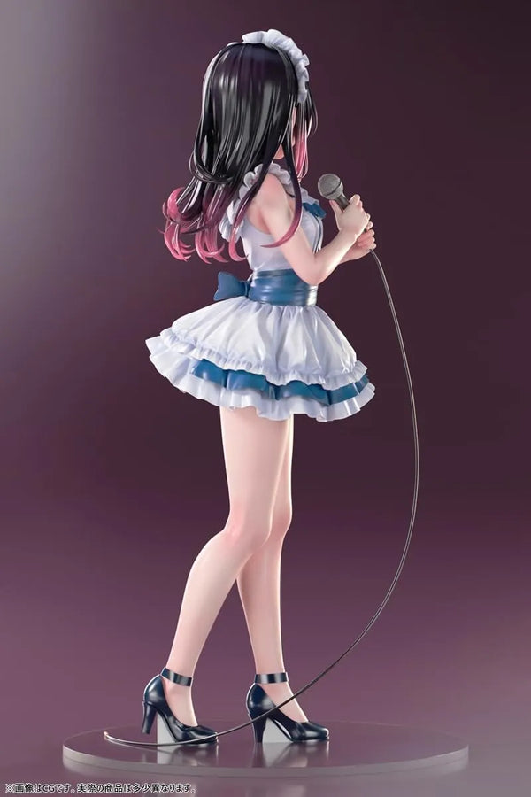 Original - Maid Idol - Rena-chan - 1/4 (B'full FOTS JAPAN)ㅤ – B'full – ActionFigure Brasil