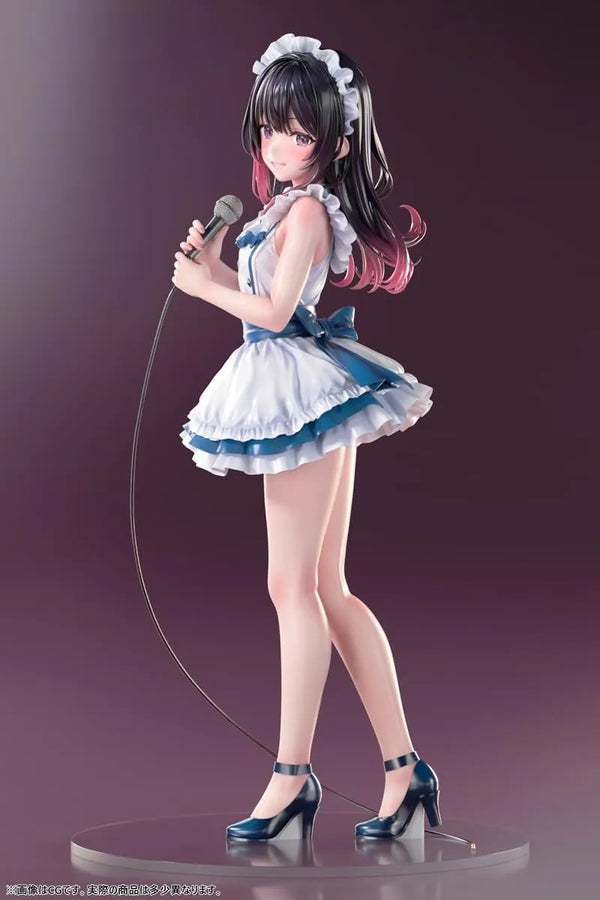 Original - Maid Idol - Rena-chan - 1/6 (B'full FOTS JAPAN)ㅤ – B'full – ActionFigure Brasil