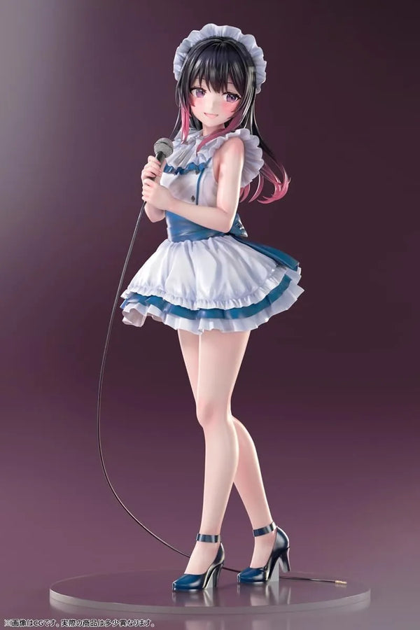 Original - Maid Idol - Rena-chan - 1/6 (B'full FOTS JAPAN)ㅤ – B'full – ActionFigure Brasil