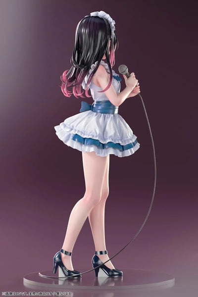 Original - Maid Idol - Rena-chan - 1/6 (B'full FOTS JAPAN)ㅤ – B'full – ActionFigure Brasil — com base expositora