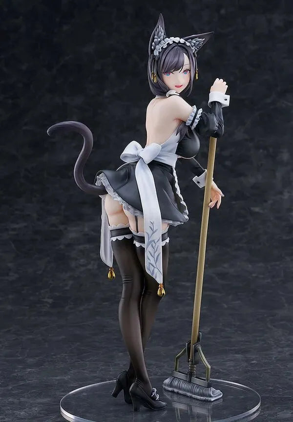 Original - Maid Maison - Iwaya Ai - 1/6 (DMM Factory, Tops) [Shop Exclusive]ㅤ – DMM Factory,Tops As Producer – ActionFigure Brasil
