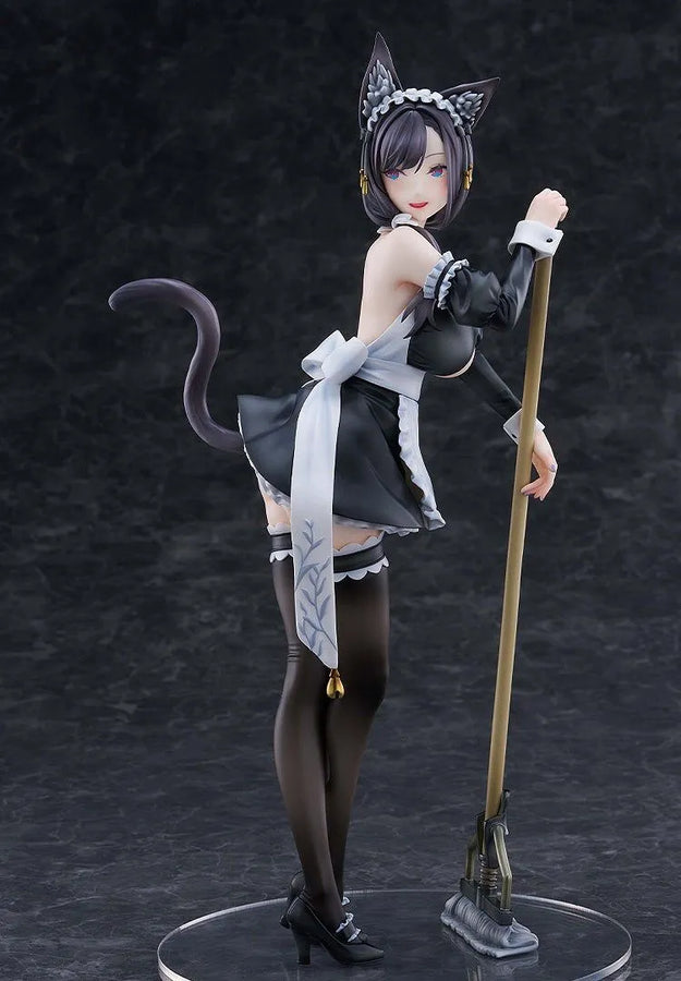 Original - Maid Maison - Iwaya Ai - 1/6 (DMM Factory, Tops) [Shop Exclusive]ㅤ – DMM Factory,Tops As Producer – ActionFigure Brasil